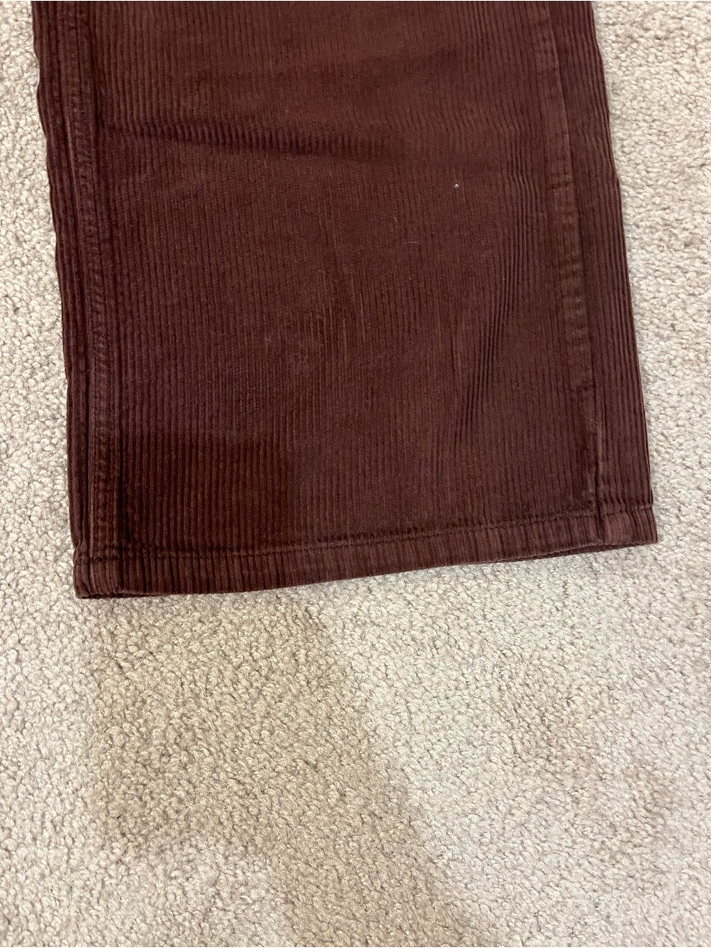 BDG High & Wide Corduroy Pants - Picture 2 of 13